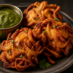 Plain Mirchi Bajji